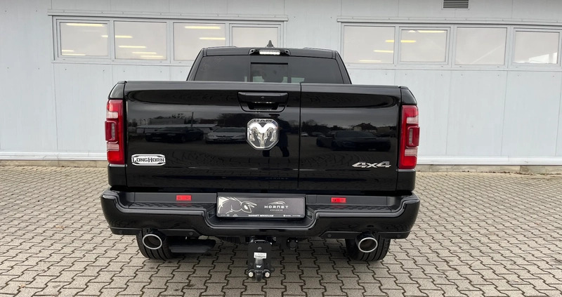 Dodge RAM cena 549990 przebieg: 36, rok produkcji 2023 z Ostrów Lubelski małe 667